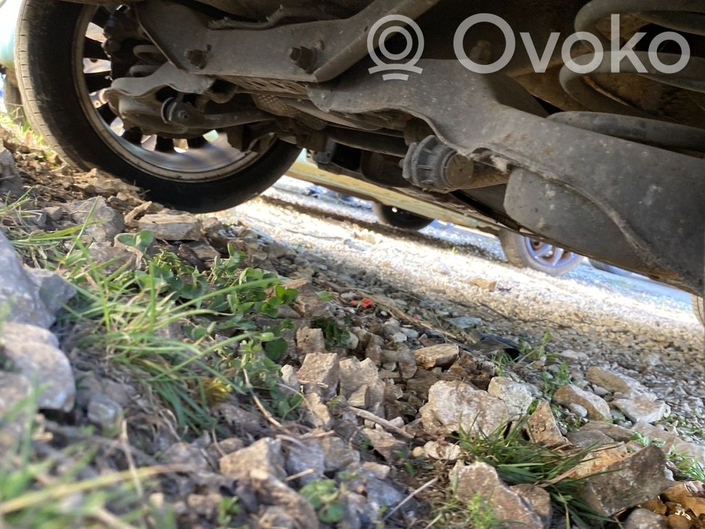 Ford C-MAX I Galinės važiuoklės komplektas 