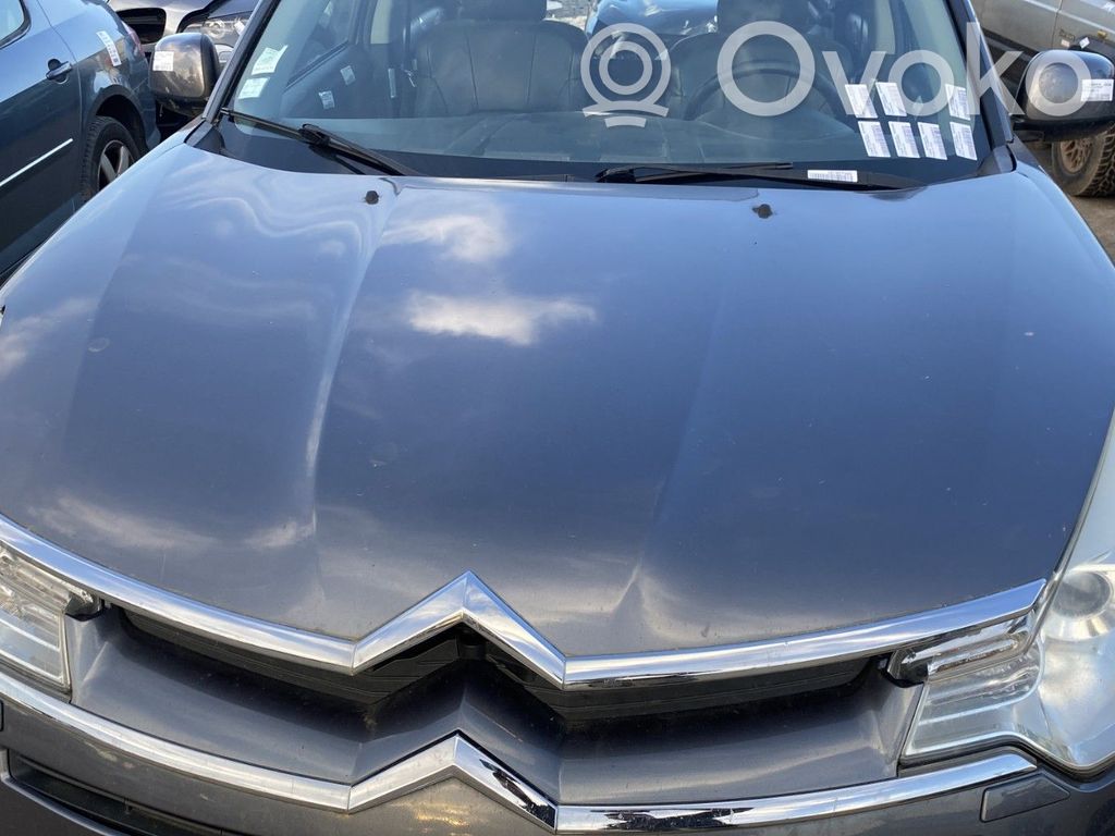 Citroen C-Crosser Konepelti 