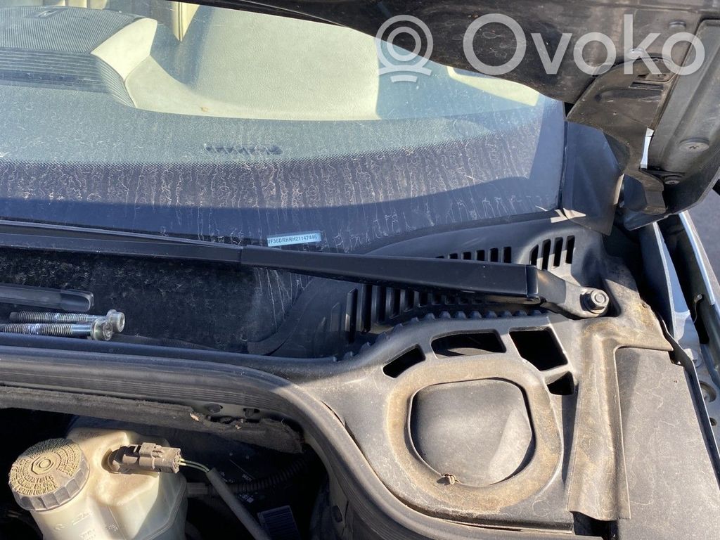 Peugeot 407 Motorino del tergicristallo 