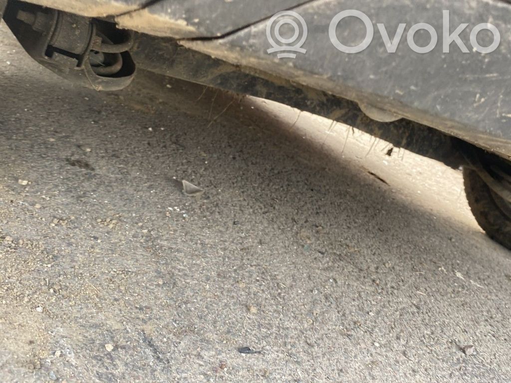 Ford Fiesta Juego de montaje de la suspensión trasera 