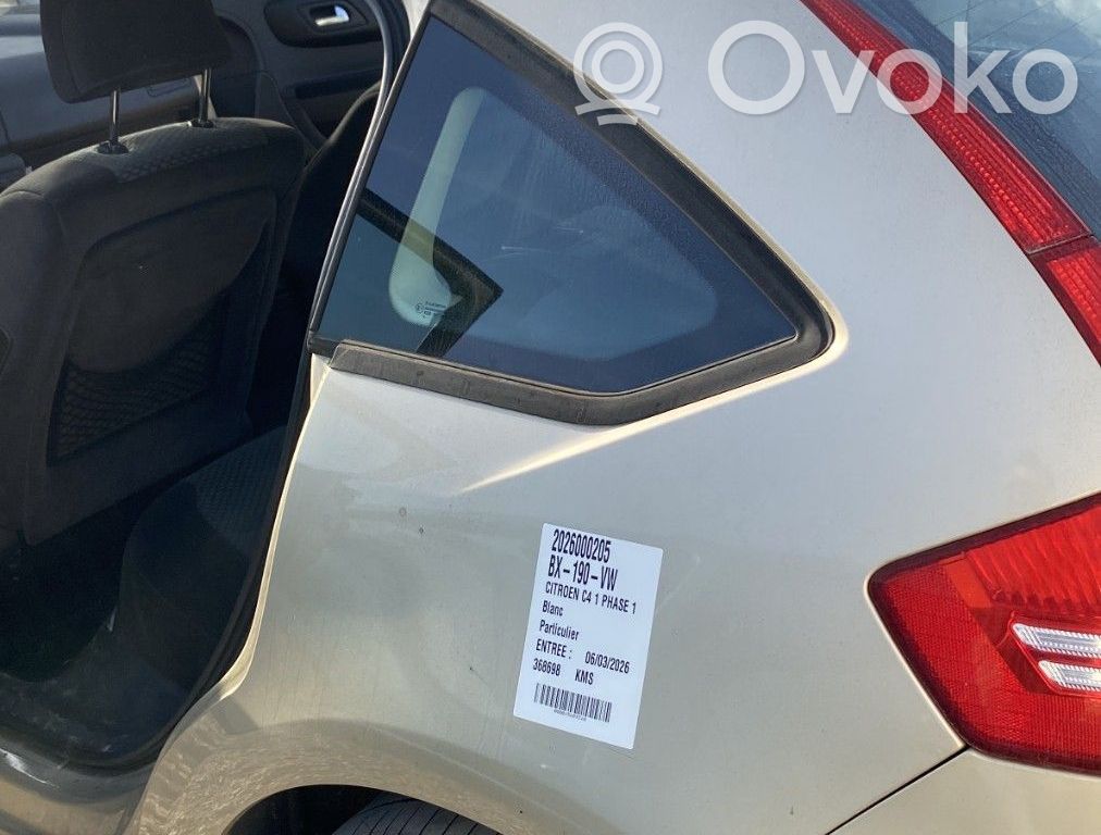 Panel lateral trasero   00008525CL