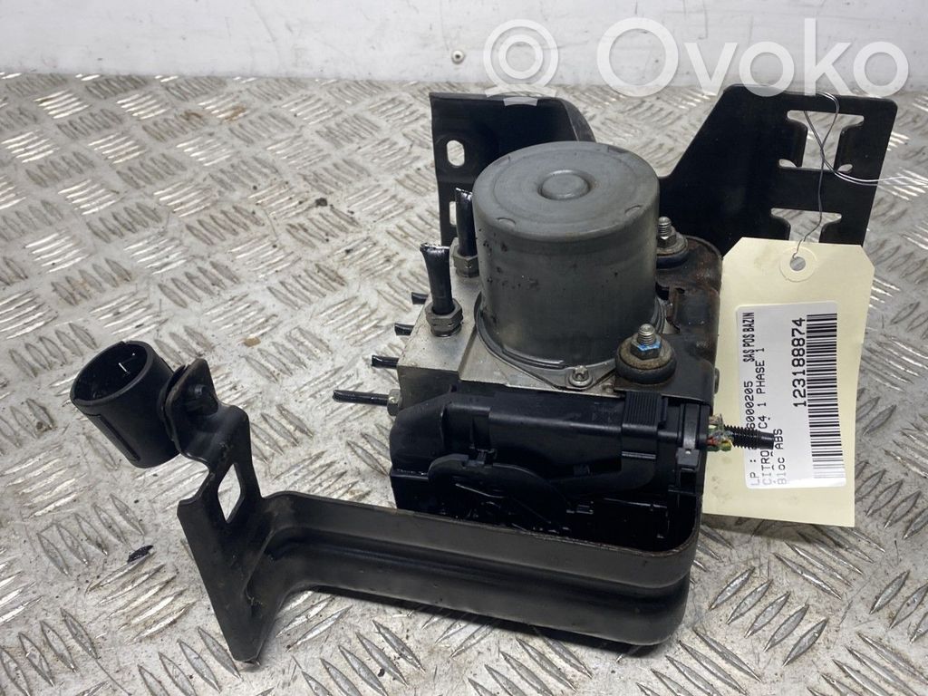 ABS bloks   4541E4