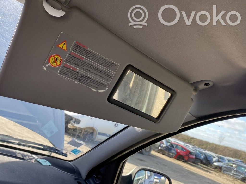 Renault Megane I Sun visor 