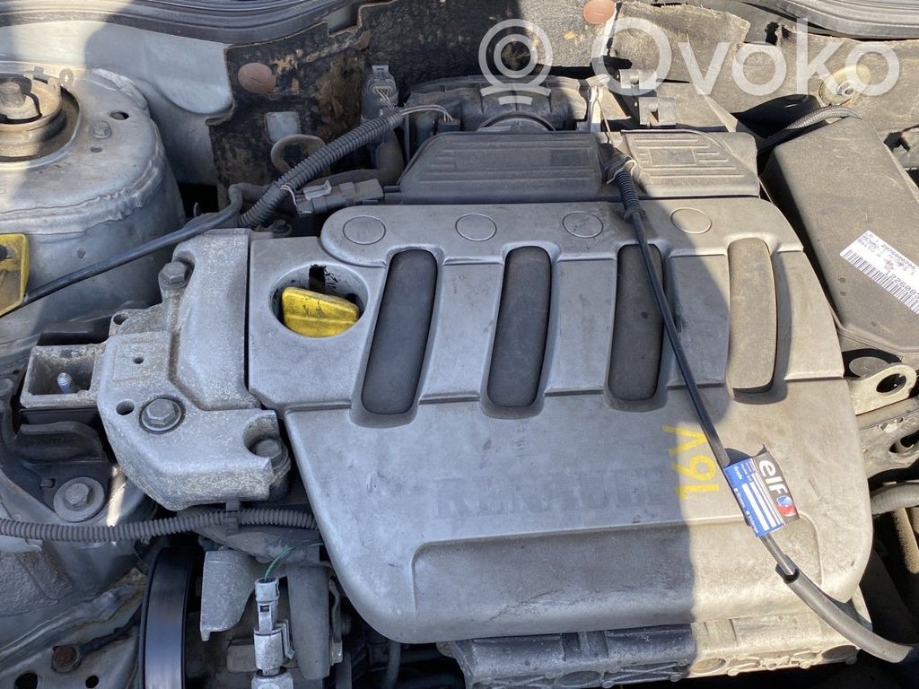 Renault Megane I Engine 