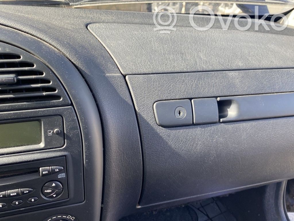 Citroen Xsara Panel de instrumentos 