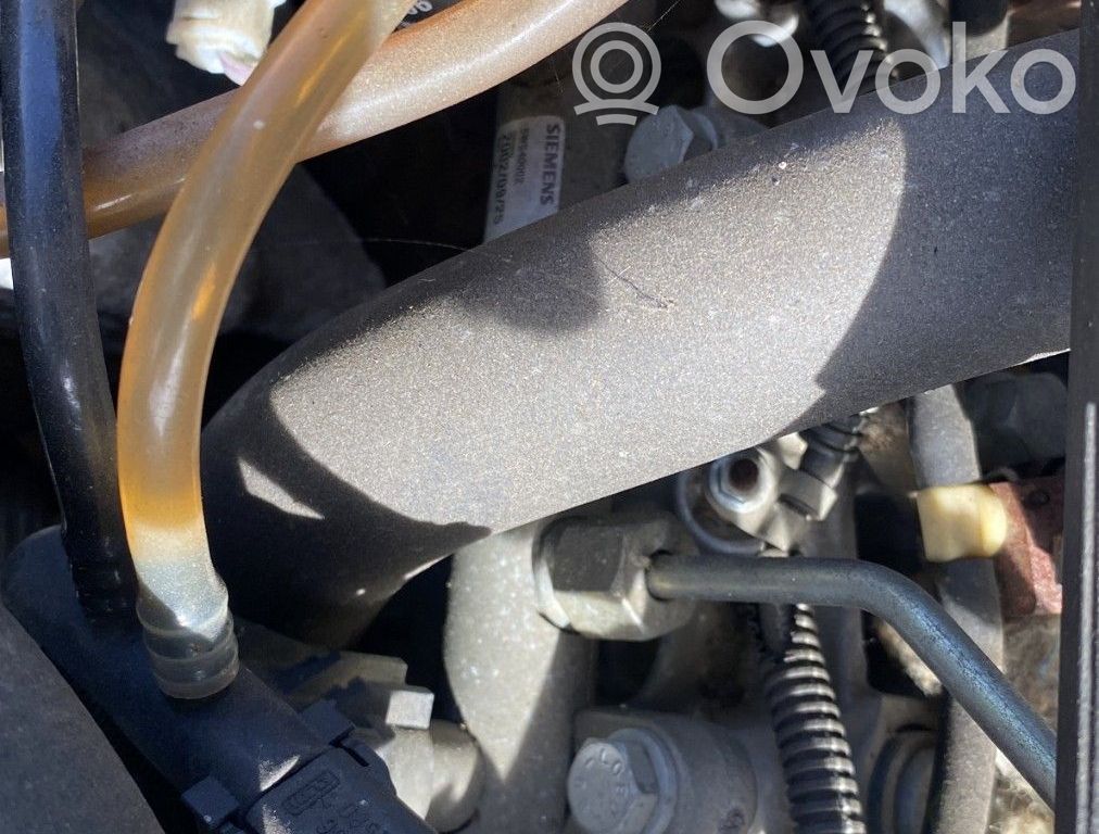 Listwa wtryskowa   00001570C0
