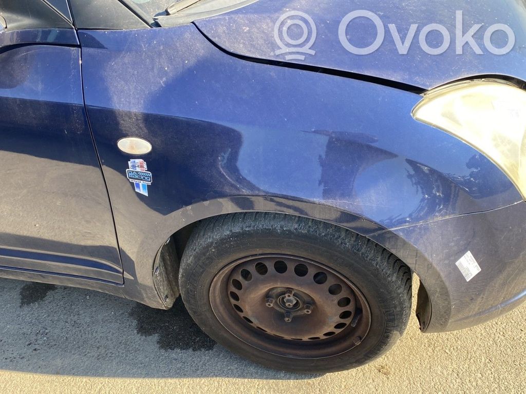 Suzuki SX4 Sparnas 