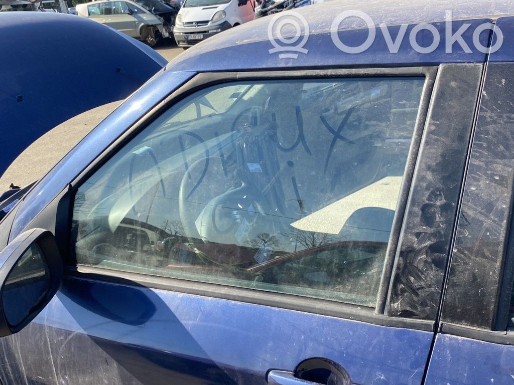 Suzuki SX4 Szyba drzwi przednich 