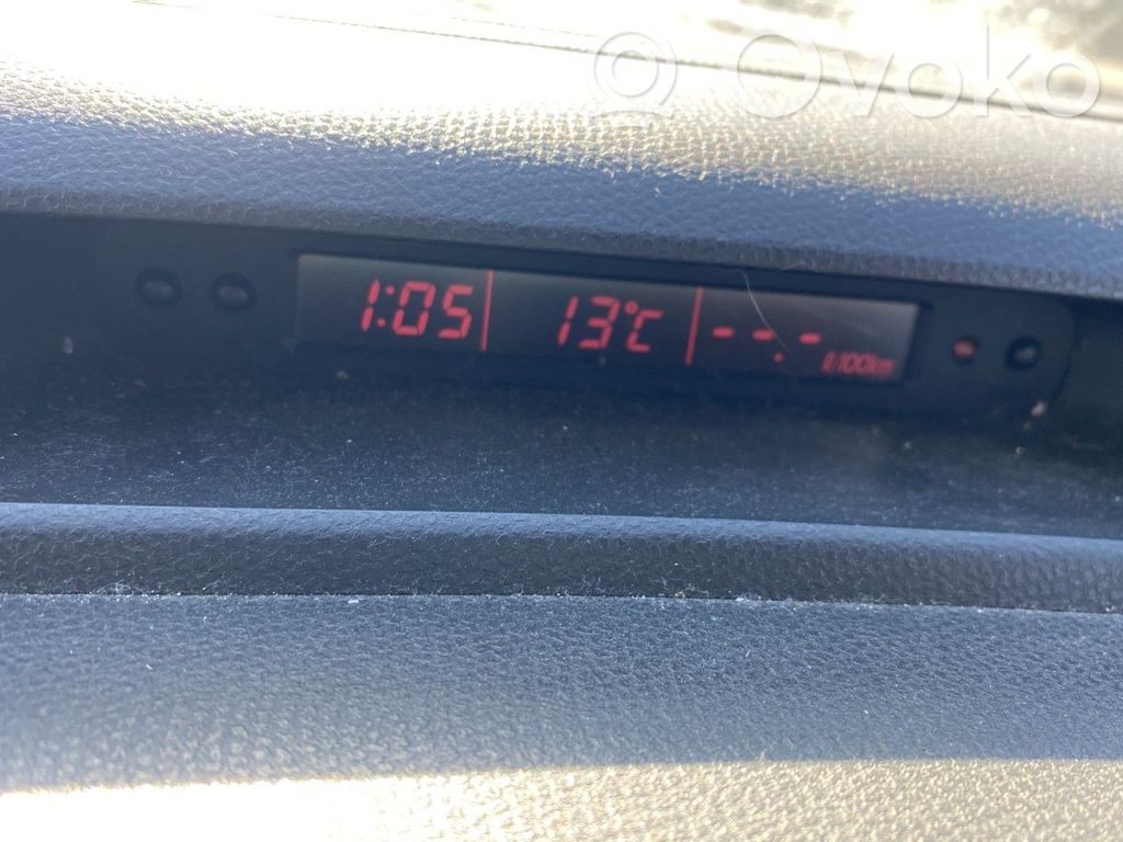 Suzuki SX4 Ecran/afișaj/ecran mic 