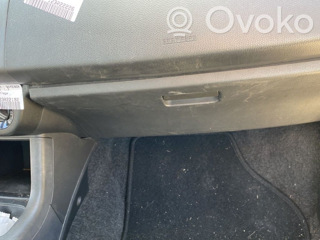 Suzuki SX4 Set torpedou 