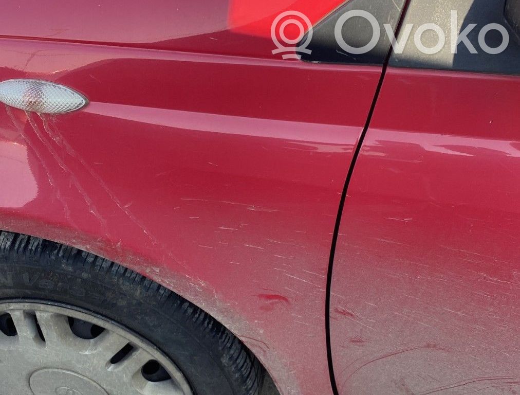 Toyota Yaris Guardabarro 