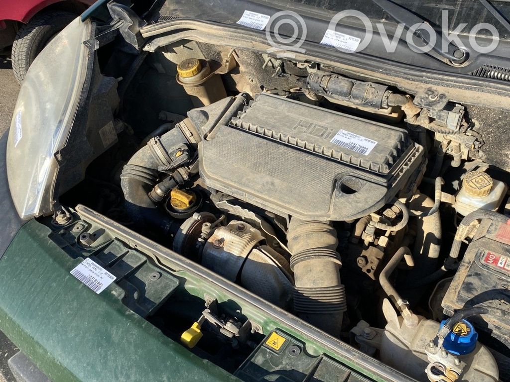 Citroen Nemo Polttoainepääputki 