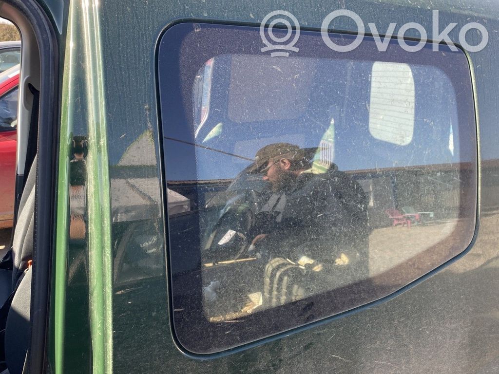 Citroen Nemo Vidrio lateral trasero 