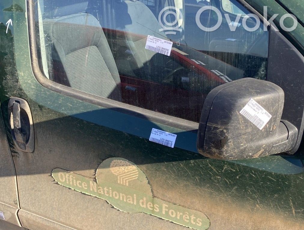 Citroen Nemo Alzacristalli della portiera anteriore con motorino 