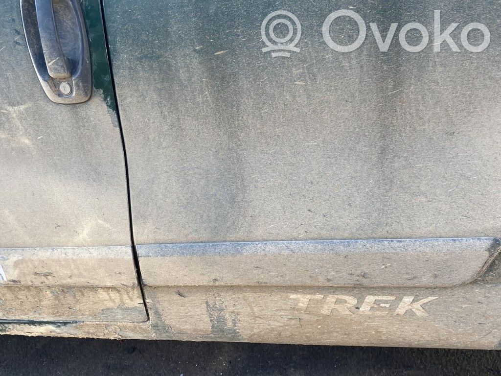 Citroen Nemo Contur aripă spate 
