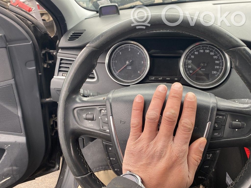 Ohjauspyörä   96780476ZE