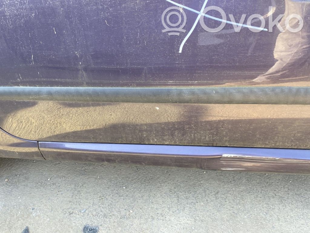 Peugeot 307 Moulure de porte avant