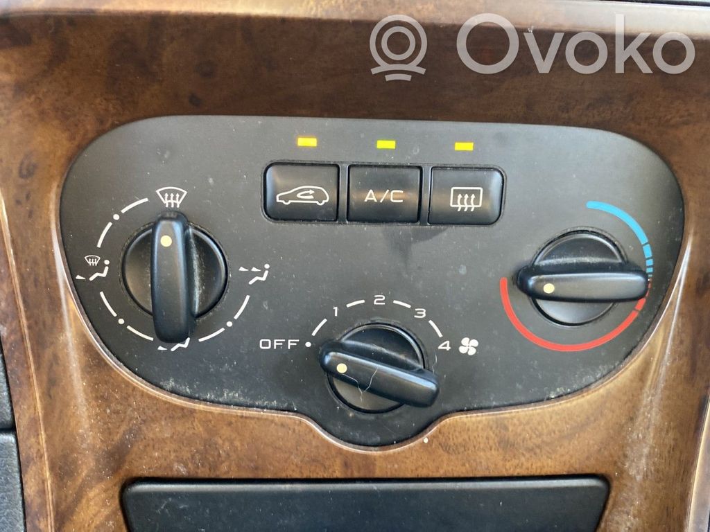 Peugeot 307 Unitate control climatizare 