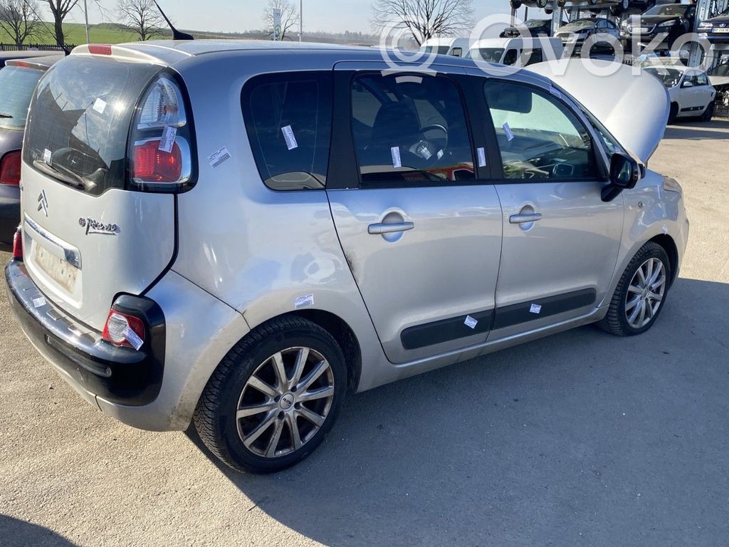 Citroen C3 Picasso Hammastanko 
