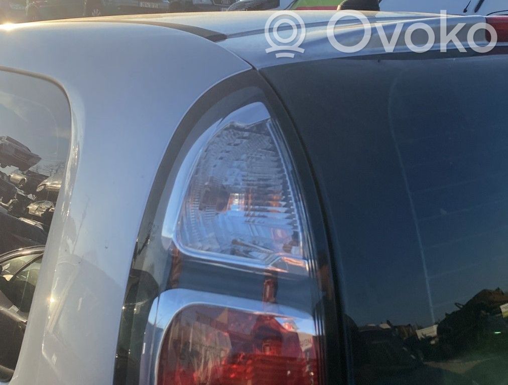 Citroen C3 Picasso Lampă spate în caroserie 
