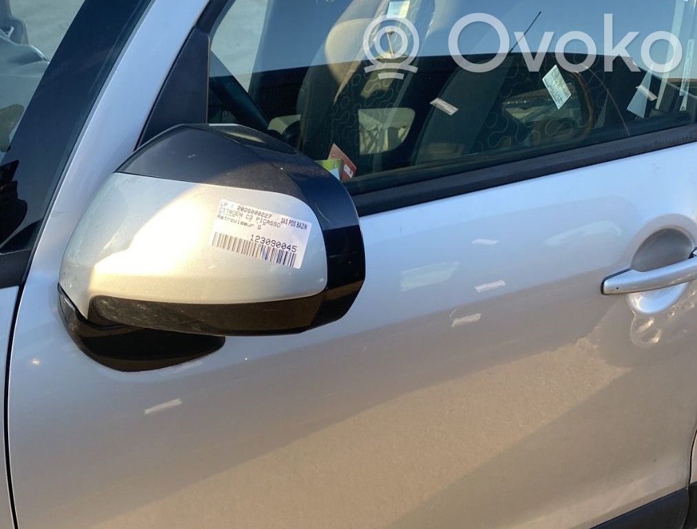 Citroen C3 Picasso Ușă față 