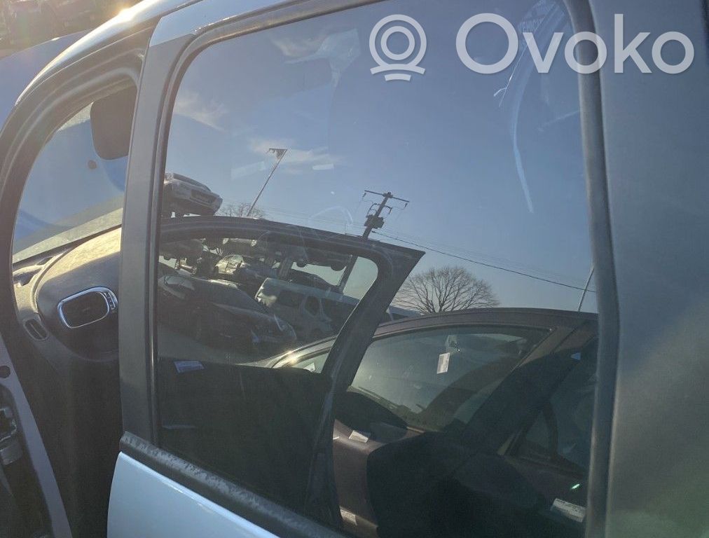 Citroen C3 Picasso Luna de la puerta trasera