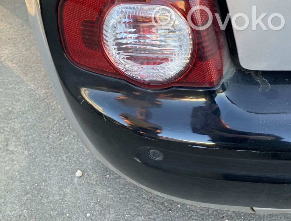 Citroen C3 Picasso Lámpara de niebla trasera 
