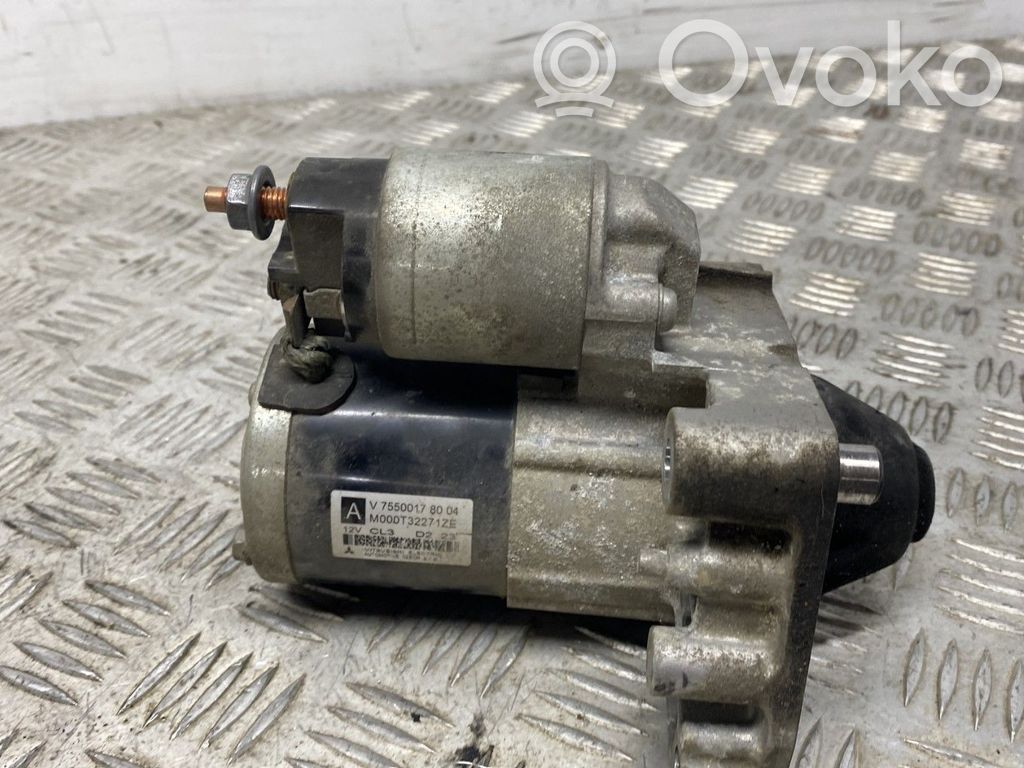 Motor de arranque   5802AR,V764559080
