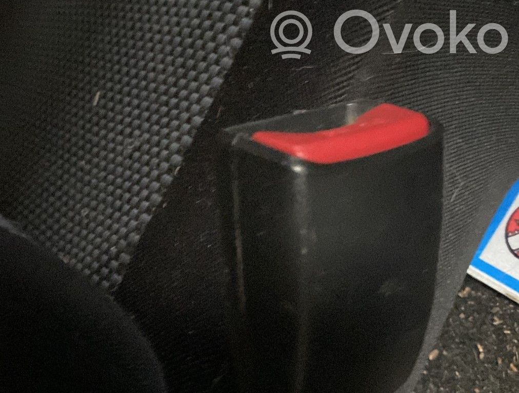 Suzuki Grand Vitara II Takaistuimen turvavyön solki