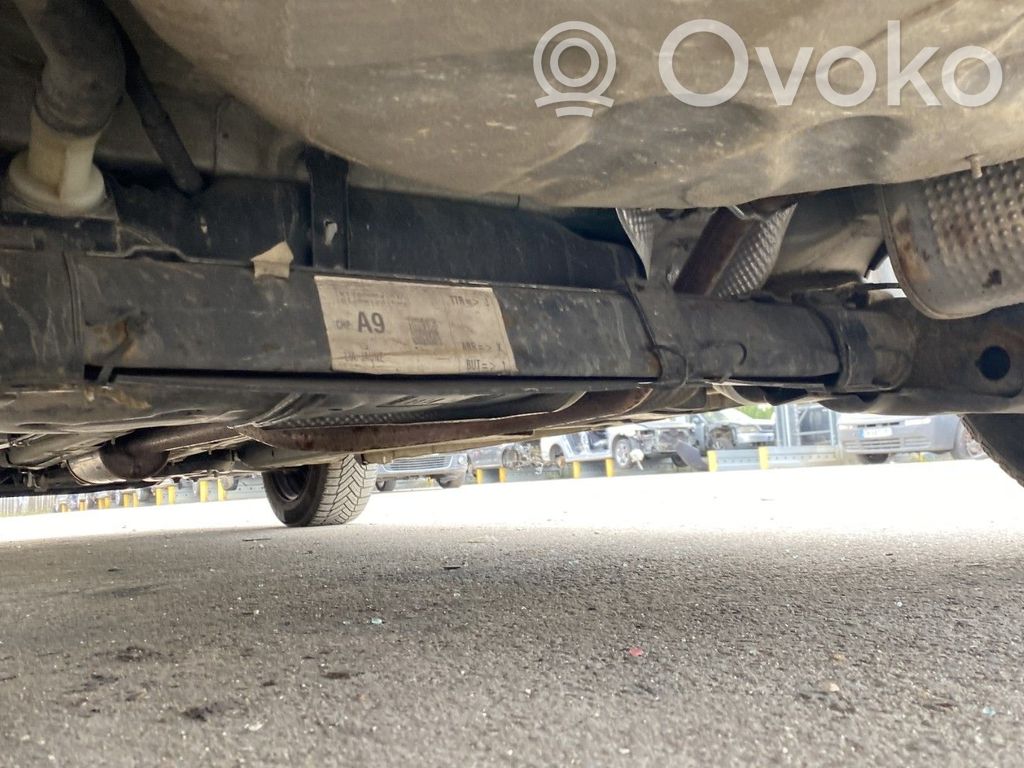 Peugeot 208 I Set suspensie spate 