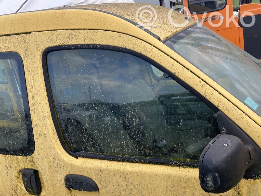 Renault Kangoo I Geam ușă față patru uși 