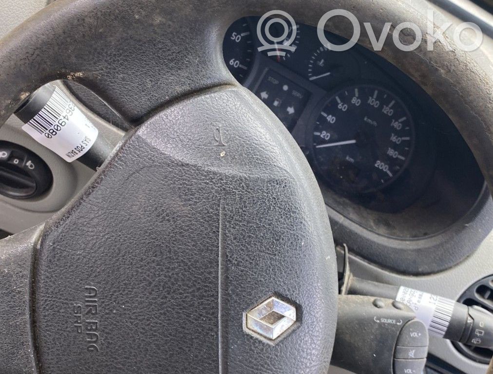 Renault Kangoo I Airbag dello sterzo