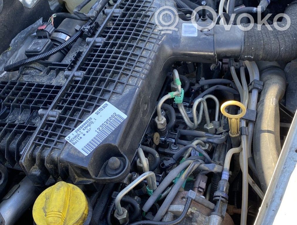 Renault Kangoo I Engine head 