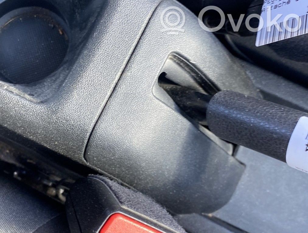 Peugeot 208 I Boucle de ceinture de sécurité avant