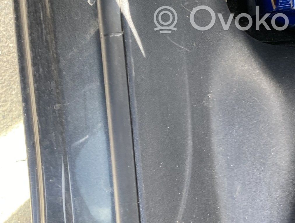 Peugeot 208 I Guarnizione in gomma portiera posteriore (sulla carrozzeria) 