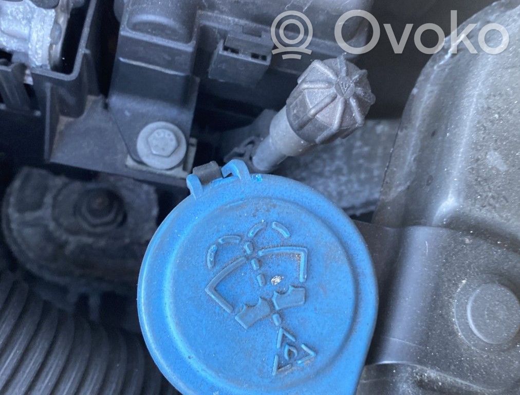 Mini Cooper Countryman R60 Zbiornik płynu do spryskiwaczy szyby przedniej / czołowej 