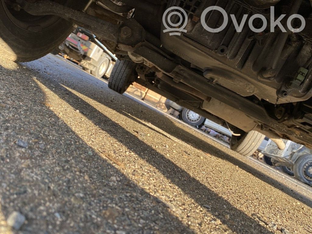 Peugeot Boxer Front subframe 
