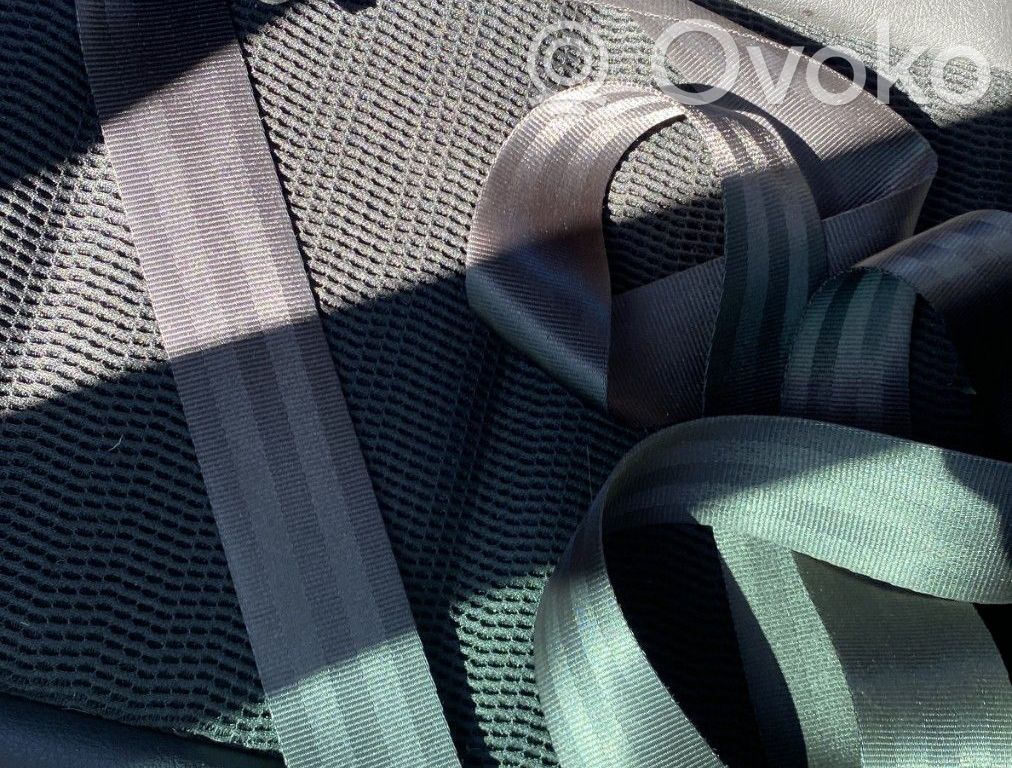 Peugeot 207 Cinturón trasero 