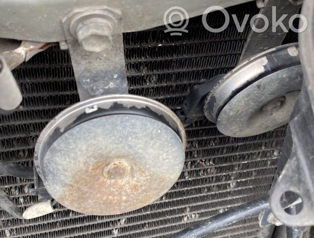 Toyota Land Cruiser (HDJ90) Clacson