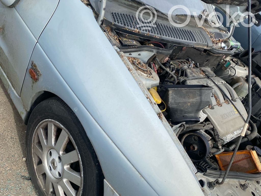 Renault Megane I Guardabarro 