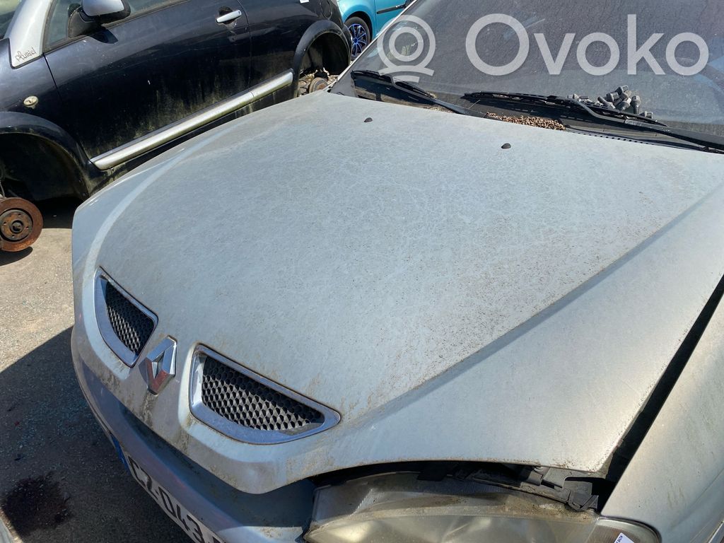 Renault Megane I Capotă motor 