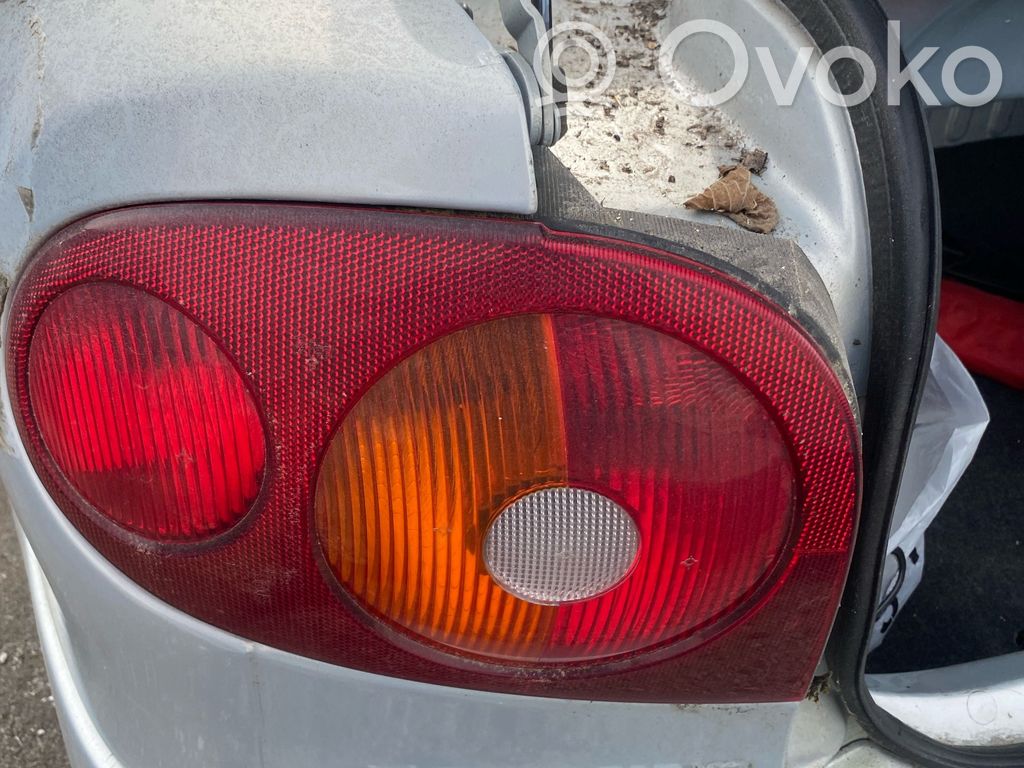 Renault Megane I Lampă spate în caroserie 