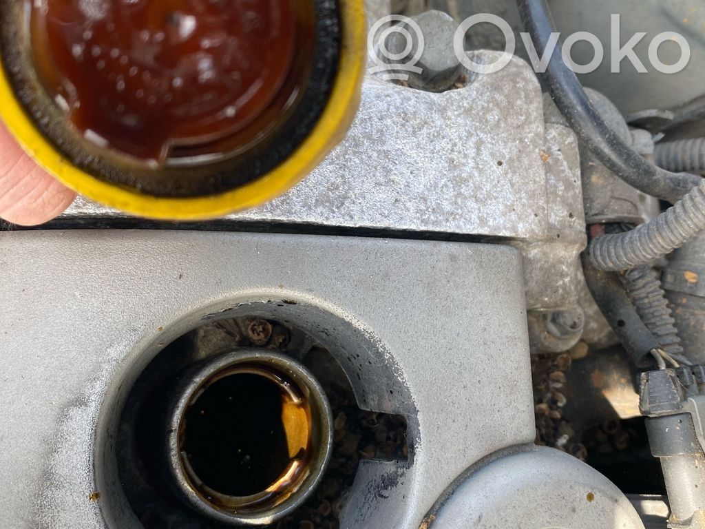 Renault Megane I Engine 