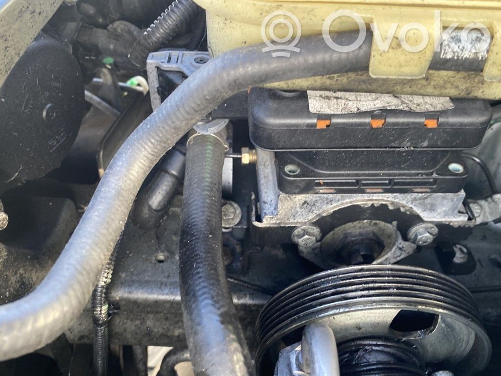 Citroen C5 Convertible roof hydraulic pump 