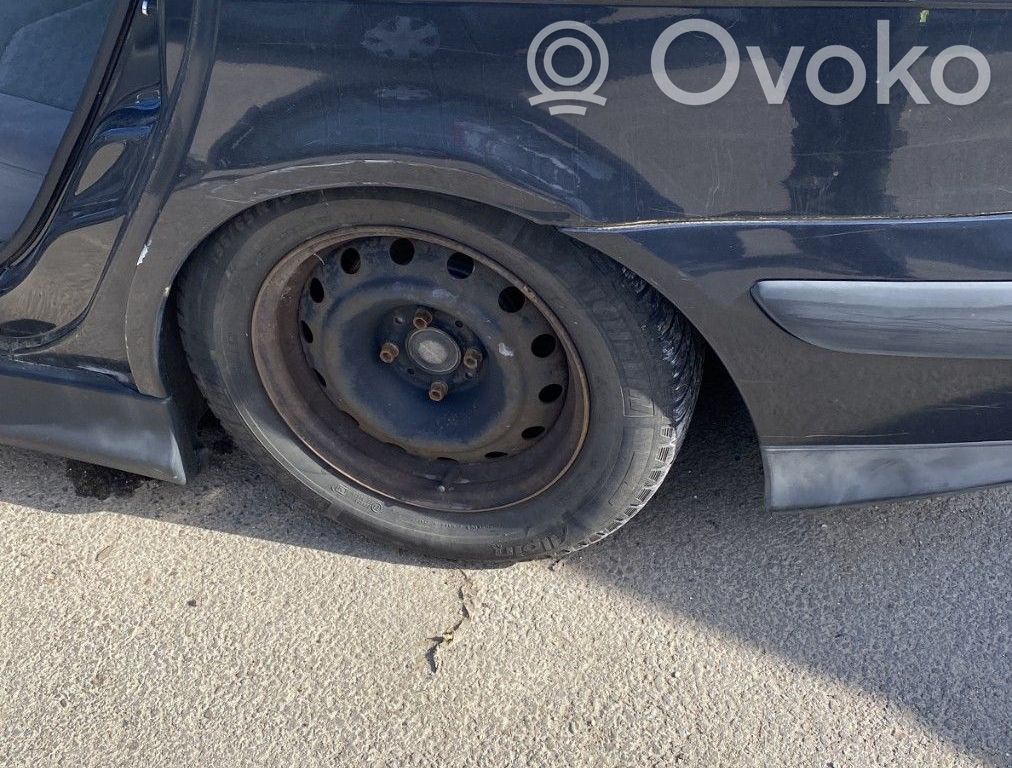 Citroen C5 Комплект задней подвески 