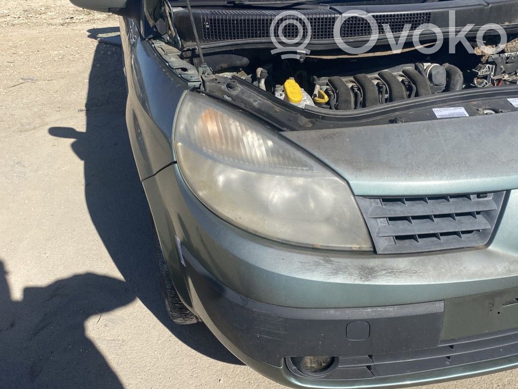 Mitsubishi Endeavor Scheinwerfer