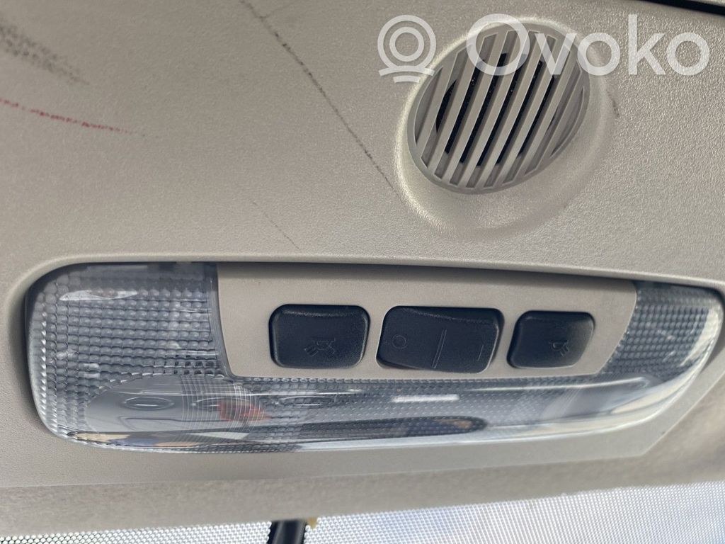 Ford S-MAX Etuistuimen valo 