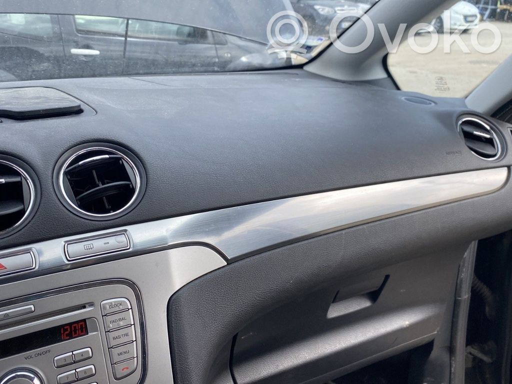 Ford S-MAX Kojelauta 
