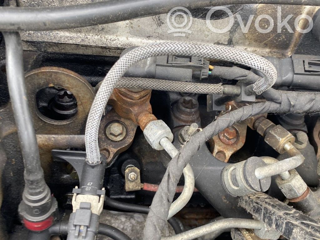 Ford S-MAX Fuel injector 