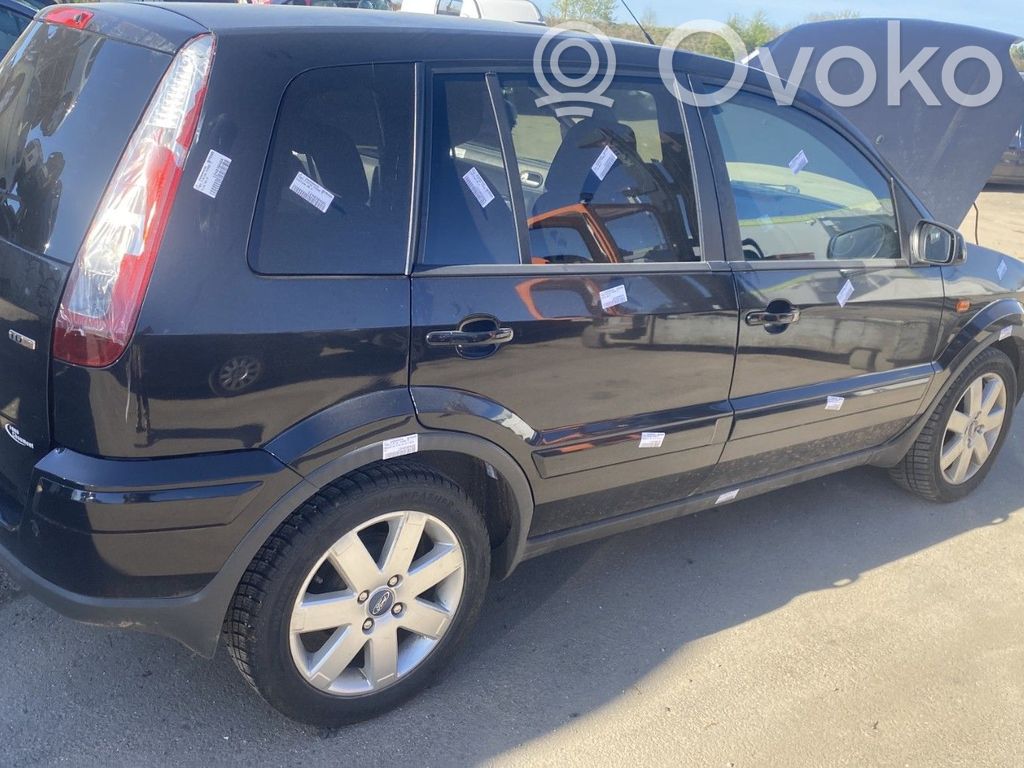 Ford Fusion Polttoainesäiliö 
